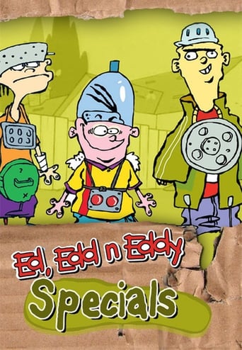 Portrait for Ed, Edd n Eddy - Specials