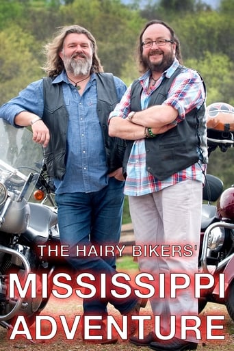 Poster of The Hairy Bikers' Mississippi Adventure