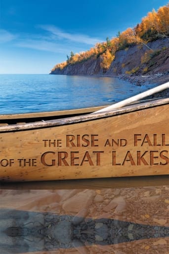 Poster of The Rise and Fall of the Great Lakes