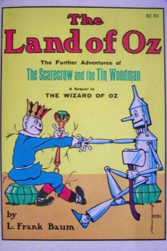 Poster of The Land of Oz