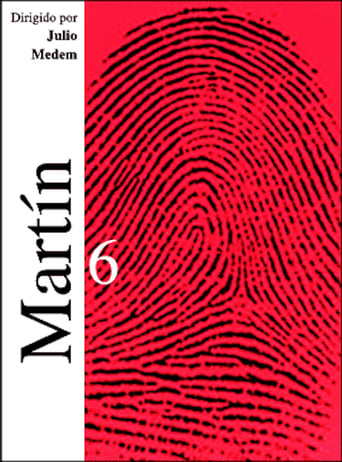 Poster of Martín