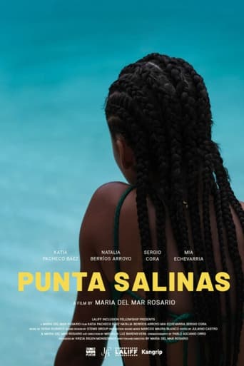 Poster of Punta Salinas