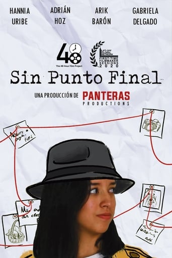 Poster of Sin Punto Final.