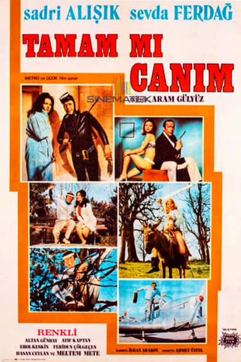 Poster of Tamam mı Canım