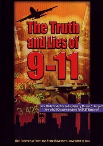 Poster of The Truth and Lies of 9-11