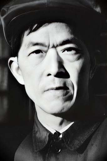 Portrait of Xionghua Hu