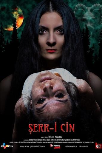 Poster of Şerr-i Cin