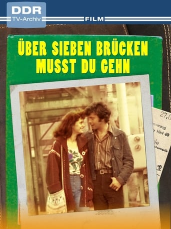 Poster of Über sieben Brücken mußt du gehn