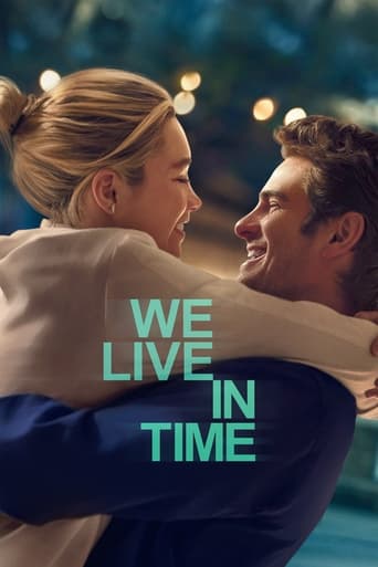 Poster of We Live in Time