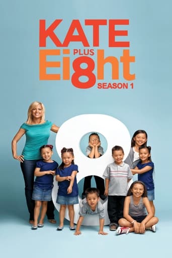 Portrait for Kate Plus 8 - Season 1