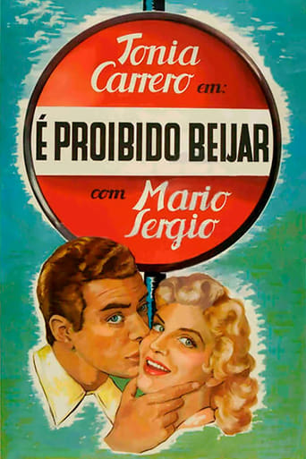 Poster of É Proibido Beijar