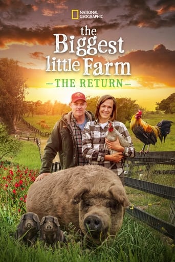 Poster of The Biggest Little Farm: The Return