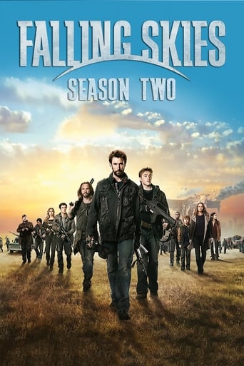 Portrait for Falling Skies - Season 2