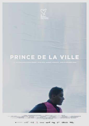 Poster of Prince de la Ville