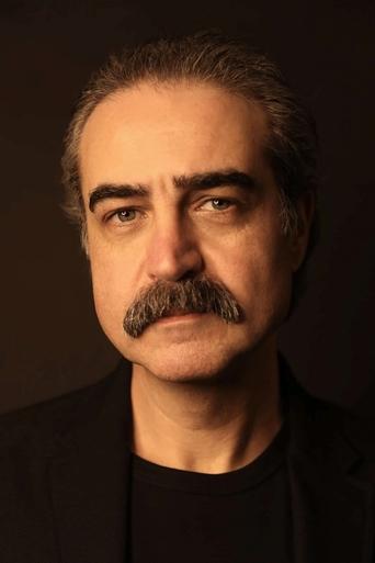 Portrait of Bülent Alkış