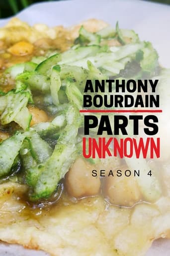 Portrait for Anthony Bourdain: Parts Unknown - Season 4