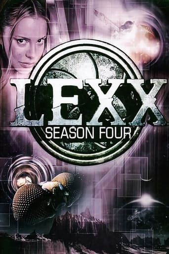 Portrait for Lexx - Season 4