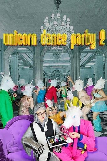 Poster of Unicorn Dance Party 2