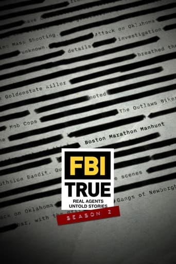 Portrait for FBI TRUE - Season 2