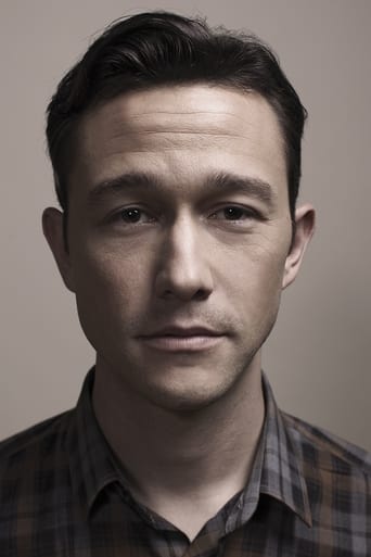 Portrait of Joseph Gordon-Levitt