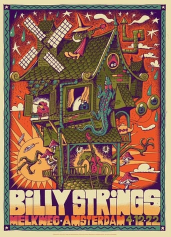 Poster of Billy Strings | 2022.12.04 — Melkweg - Amsterdam