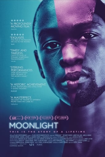 Poster of Moonlight