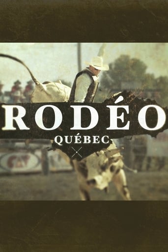 Poster of Rodéo Québec