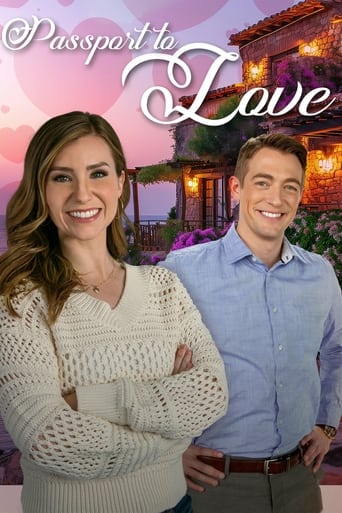 Poster of Passport to Love