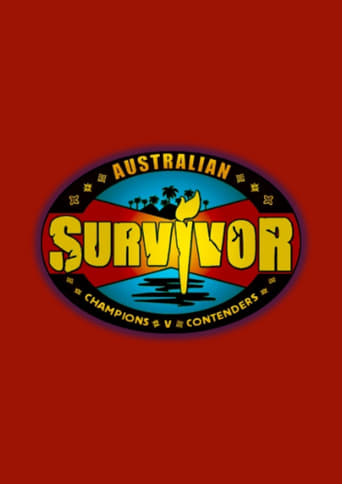 Portrait for Australian Survivor - Champions vs. Contenders I