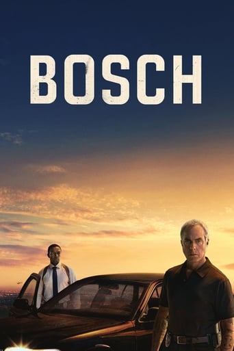 Portrait for Bosch - Season 6