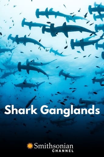 Poster of Shark Ganglands