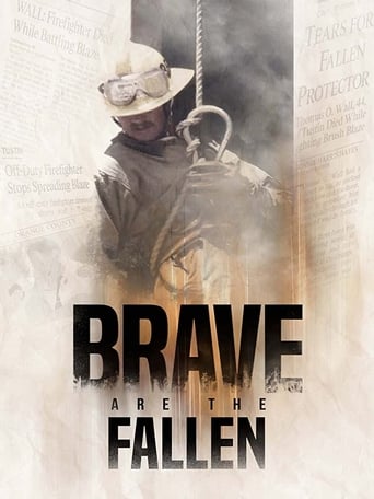 Poster of Brave are the Fallen