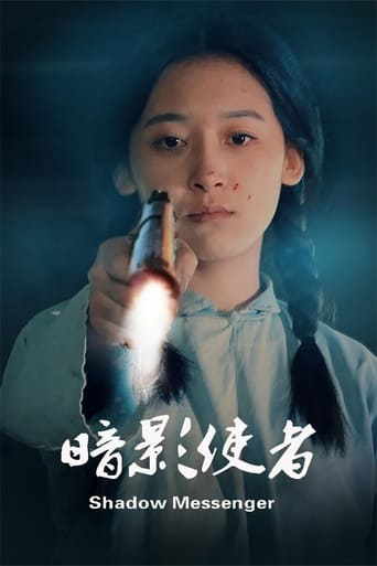 Poster of 暗影使者