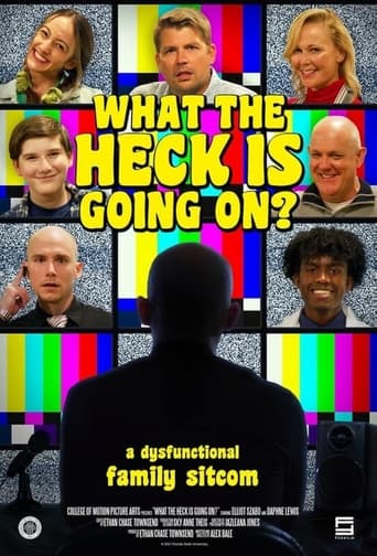 Poster of What The Heck Is Going On?