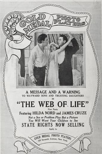 Poster of The Web of Life