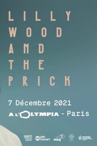 Poster of Lilly Wood and the Prick - Olympia de Paris