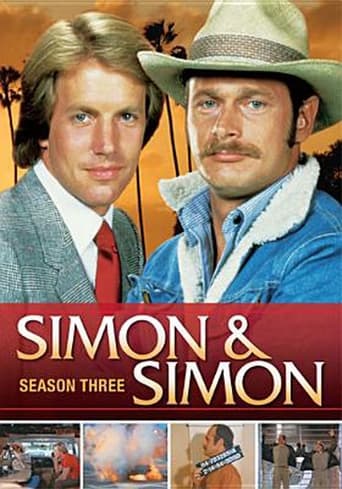 Portrait for Simon & Simon - Season 3