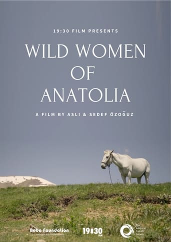 Poster of Wild Women of Anatolia