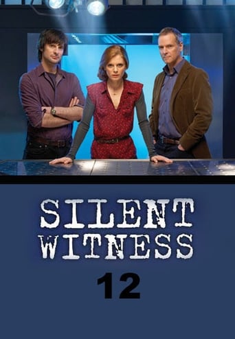 Portrait for Silent Witness - Series 12