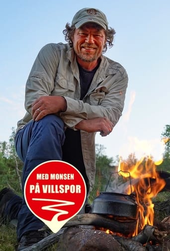 Poster of Med Monsen på villspor