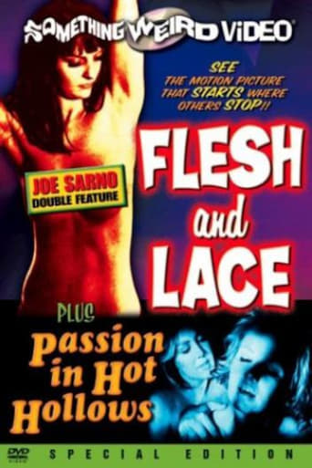 Poster of Passion in Hot Hollows