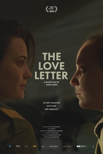 Poster of The Love Letter