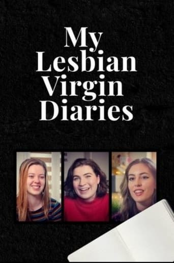 Poster of My Lesbian Virgin Diaries