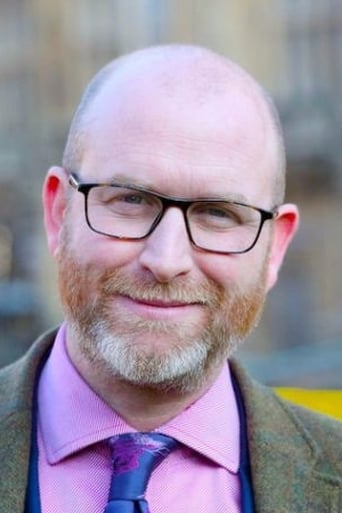 Portrait of Paul Nuttall