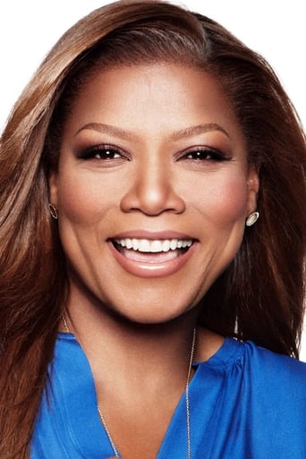 Portrait of Queen Latifah