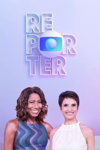 Portrait for Globo Repórter - Season 50