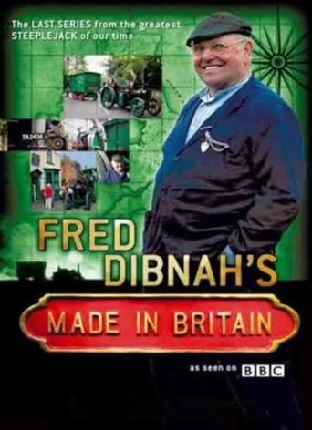 Portrait for Fred Dibnah's Made in Britain - Season 1