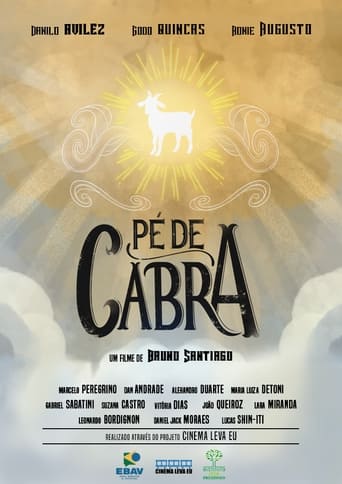 Poster of Pé de Cabra