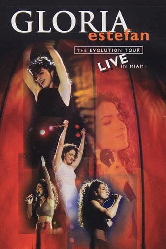 Poster of Gloria Estefan: The Evolution Tour Live In Miami