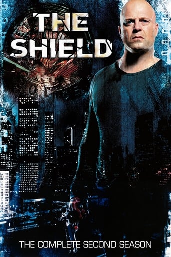 Portrait for The Shield - Season 2